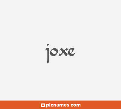 Joxe