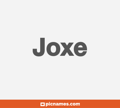 Joxe