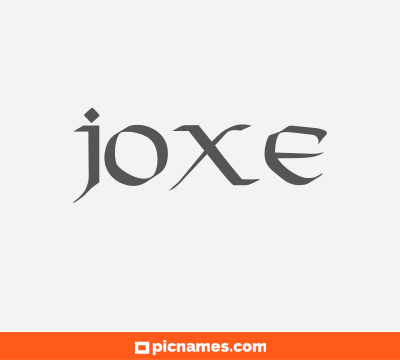 Joxe