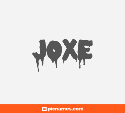 Joxe