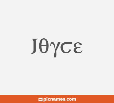 Joyce