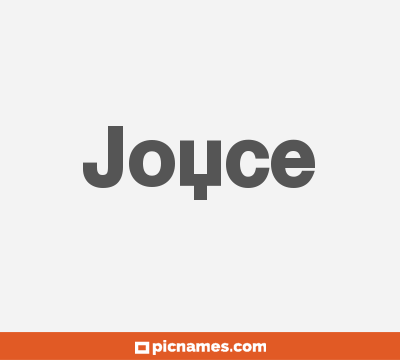 Joyce