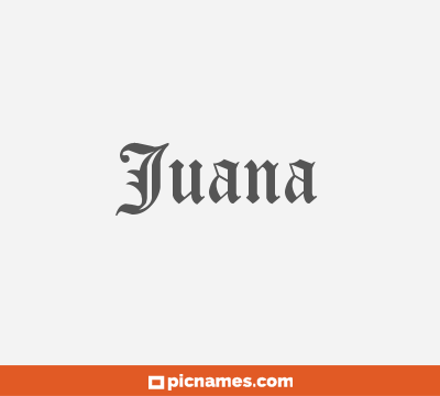 Juana