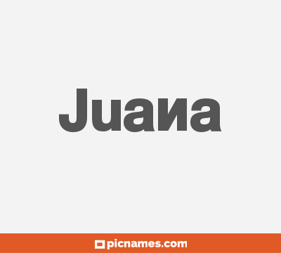 Juana