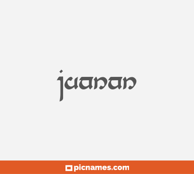 Juanan