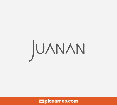 Juanan