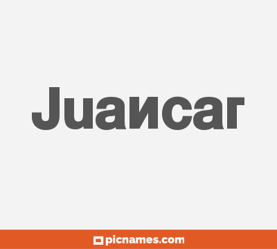 Juancar