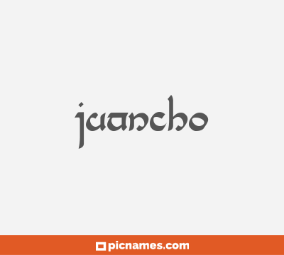 Juancho