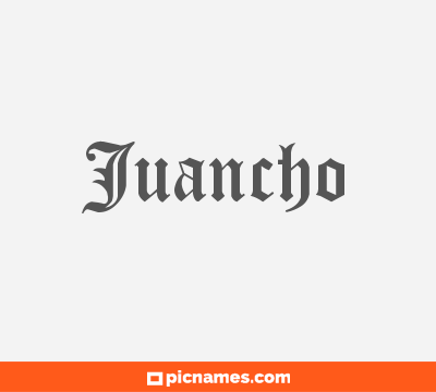 Juancho