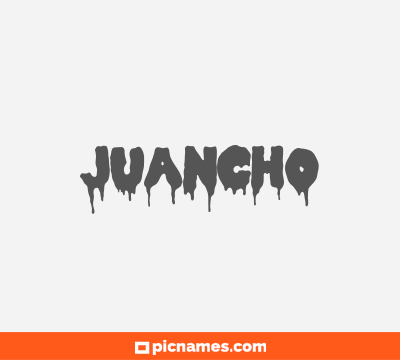 Juancho