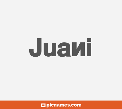 Juani