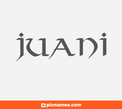 Juani