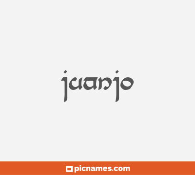 Juanjo