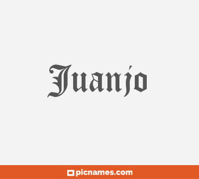 Juanjo