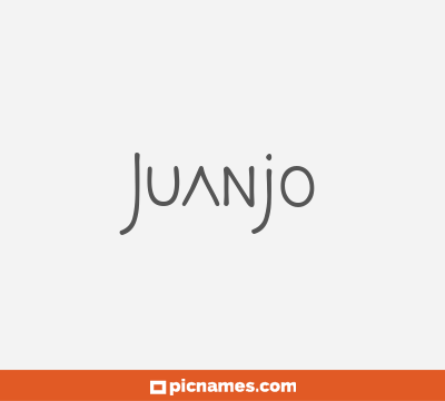 Juanjo