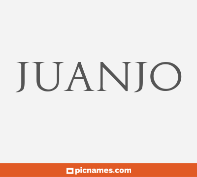 Juanjo