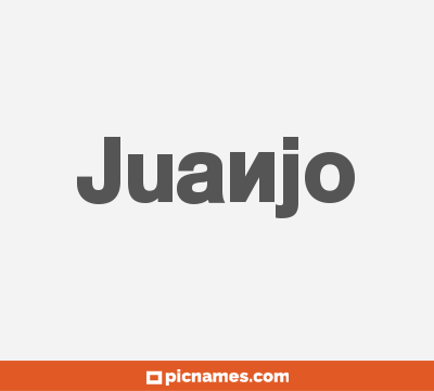 Juanjo