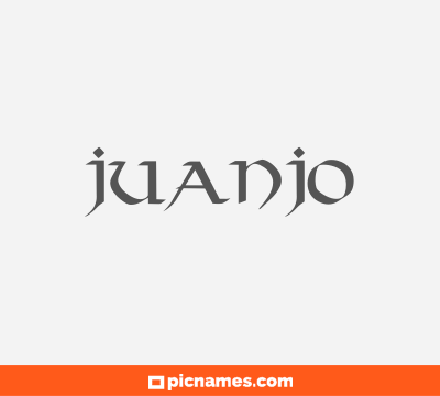 Juanjo