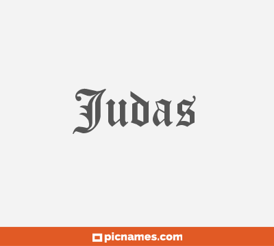 Judas