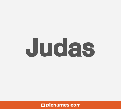 Judas