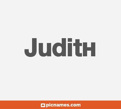 Judith