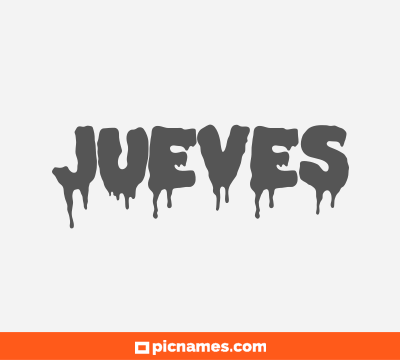 Jueves