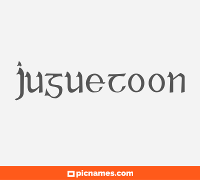 Juguetoon