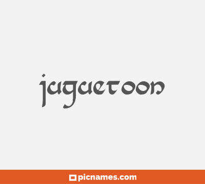 Juguetoon