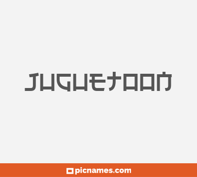 Juguetoon