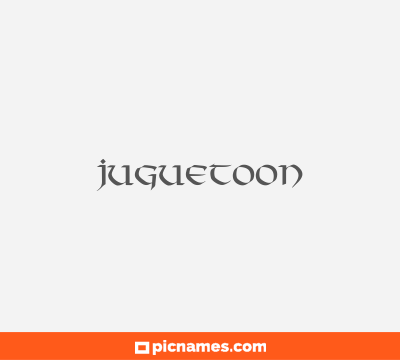 Juguetoon