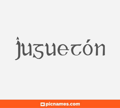 Juguetón