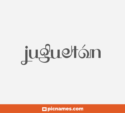 Juguetón