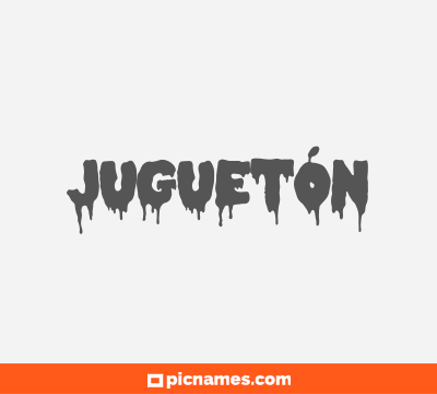 Juguetón