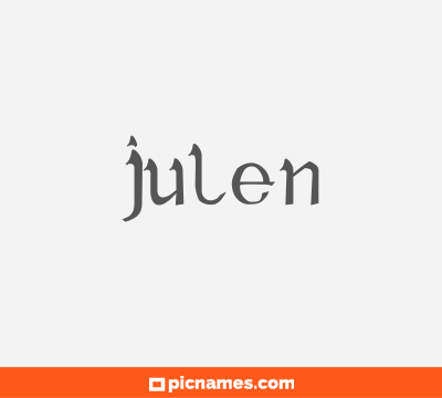 Julen