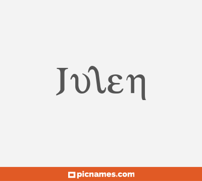 Julen