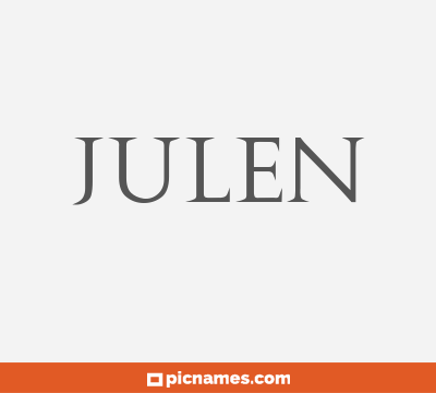 Julen