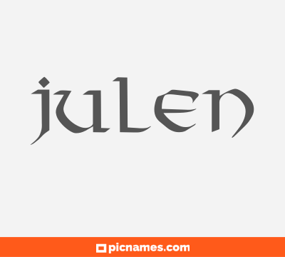 Julen