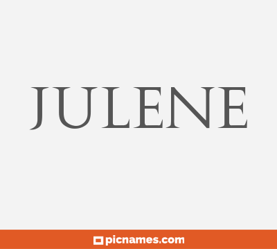 Julene