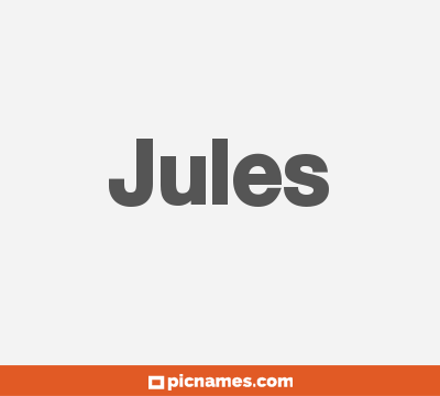 Jules