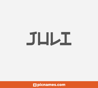 Juli