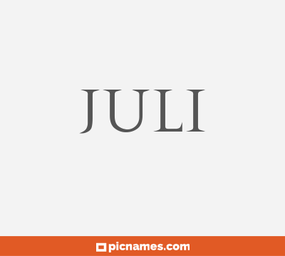 Juli