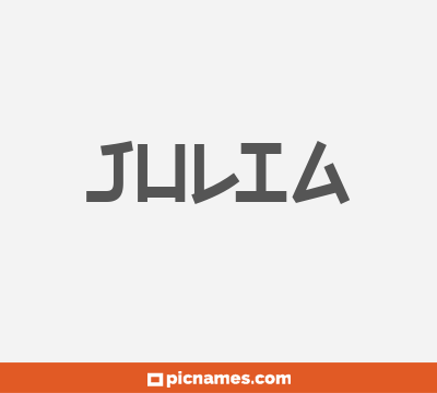 Julia