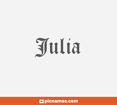 Julia