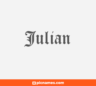 Julian