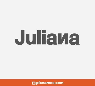 Juliana