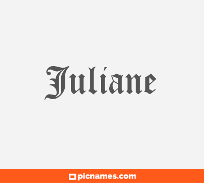 Juliane