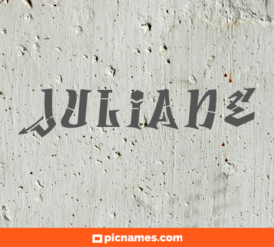 Juliane