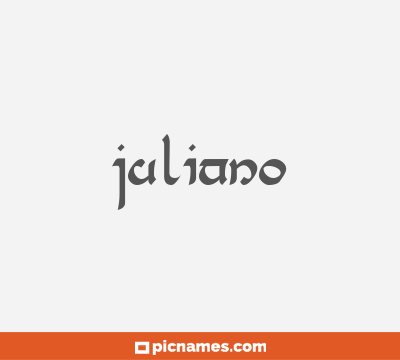 Juliano