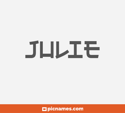 Julie