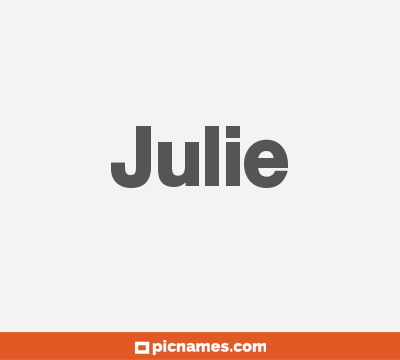 Julie